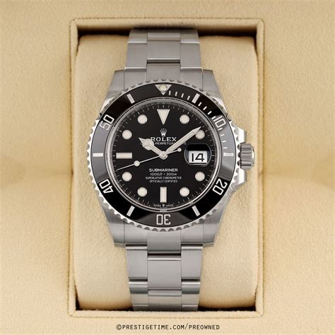 ' buy used rolex submariner|pre owned rolex submariner date.